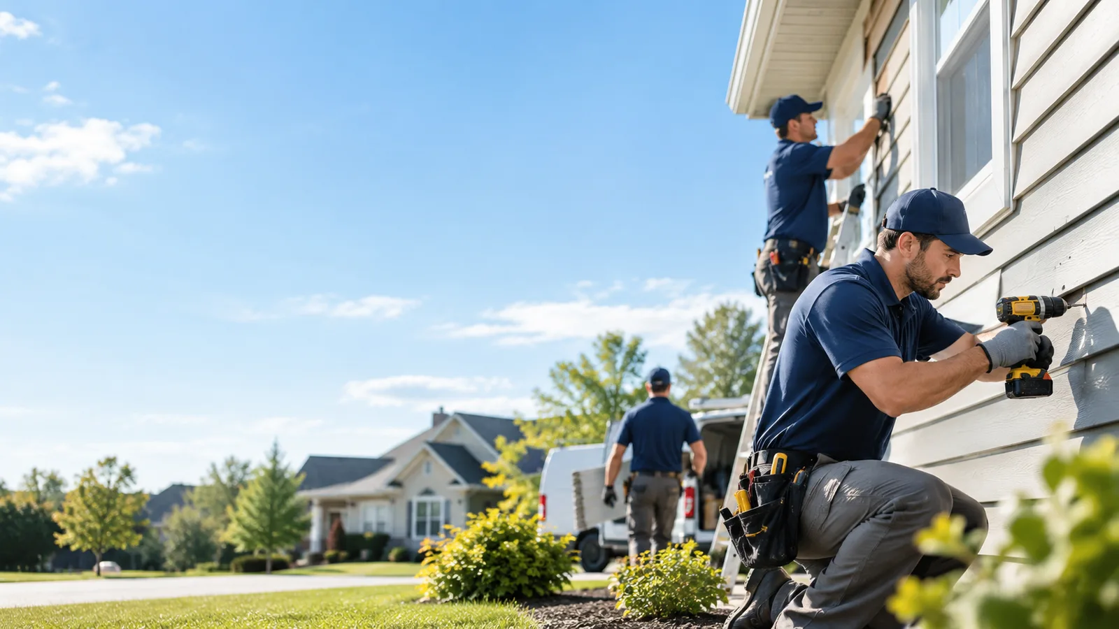 Siding Repair Vs Replacement in Moncks Corner, SC